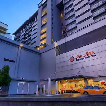 One-Stop Residence & Hotel-3