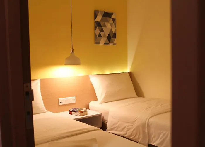 Hotel 1000 Miles Kuala Lumpur