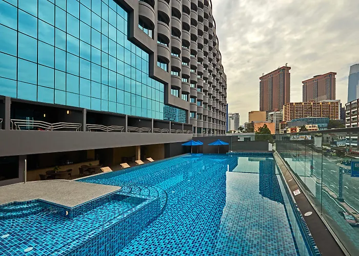 Grand Mercure Kuala Lumpur Bukit Bintang