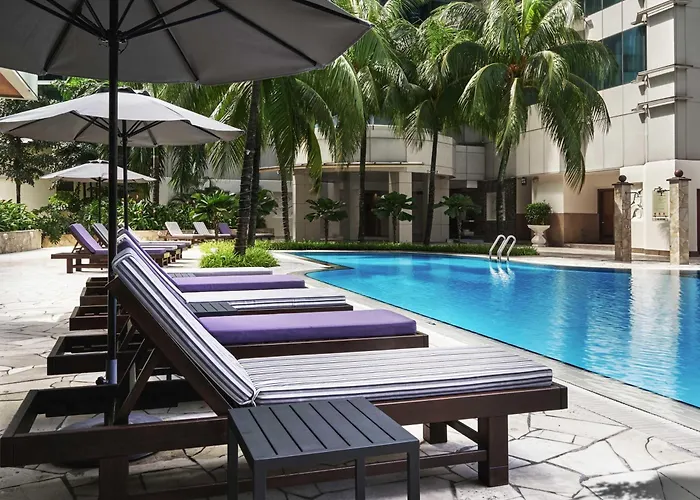 Pullman City Centre &ResidencesHotel Kuala Lumpur