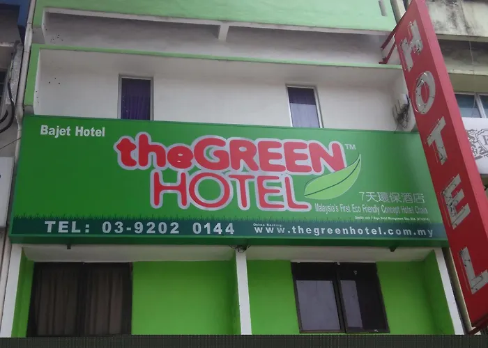 The Green Hotel Cheras Maluri Kuala Lumpur